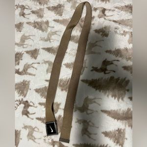 NIKE Men’s Golf Belt